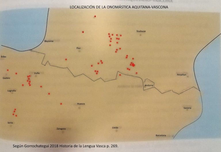 Sobre la conferencia de José Navarro: «Evidencias de falsificación en los grafitos de Iruña-Veleia»